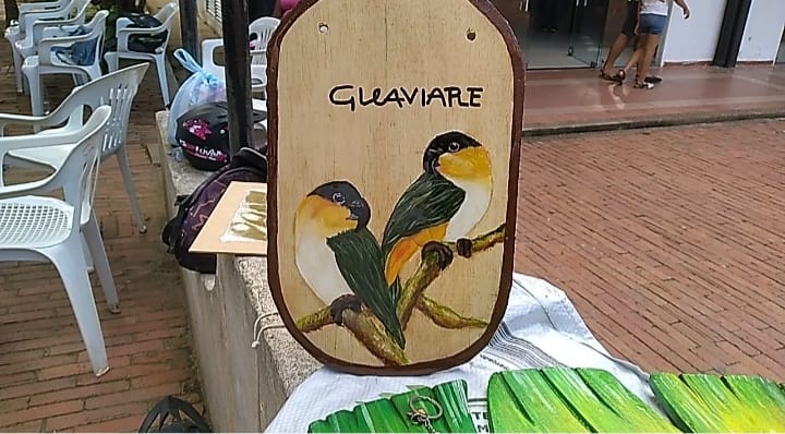 Estrategia para fortalecer a los artesanos del Guaviare