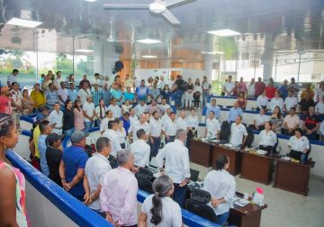 Plan de Desarrollo “Guaviare Avanza” fue socializado en la Asamblea Departamental