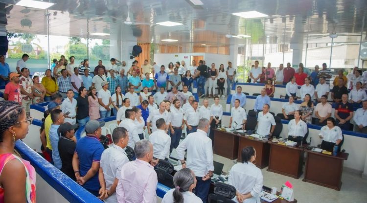 Plan de Desarrollo “Guaviare Avanza” fue socializado en la Asamblea Departamental