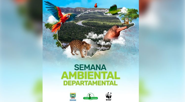 Entidades se unen para conmemorar la semana ambiental