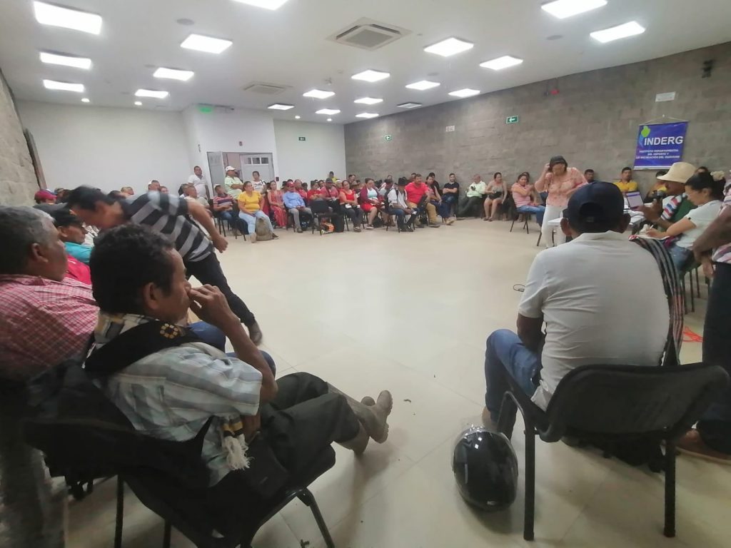 Asojuntas San José del Guaviare realizó su primera asamblea ordinaria 2024