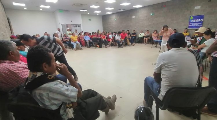 Asojuntas San José del Guaviare realizó su primera asamblea ordinaria 2024