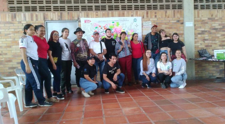 Mesa de participación realizó la organización Clima Lab