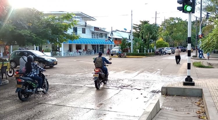 Emiten decreto para el uso del casco reglamentario en San José del Guaviare