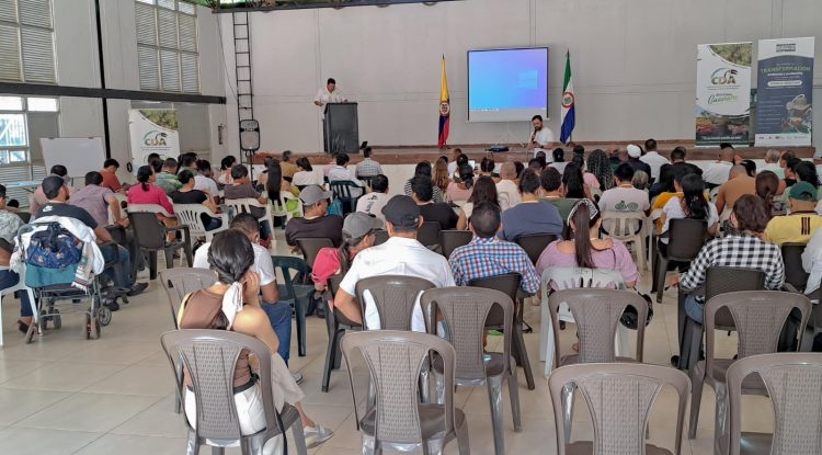 Culminó la gira del COP 16 en San José del Guaviare