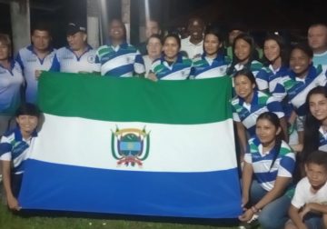 Guaviare viajó a final nacional de interligas de fútbol playa