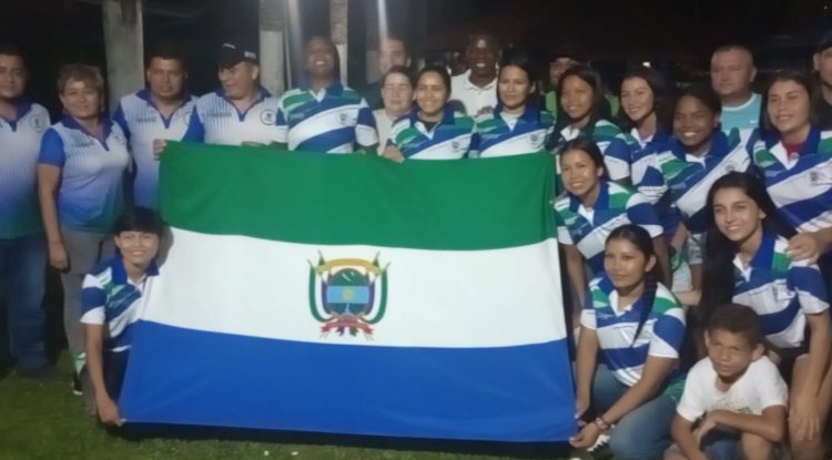 Guaviare viajó a final nacional de interligas de fútbol playa