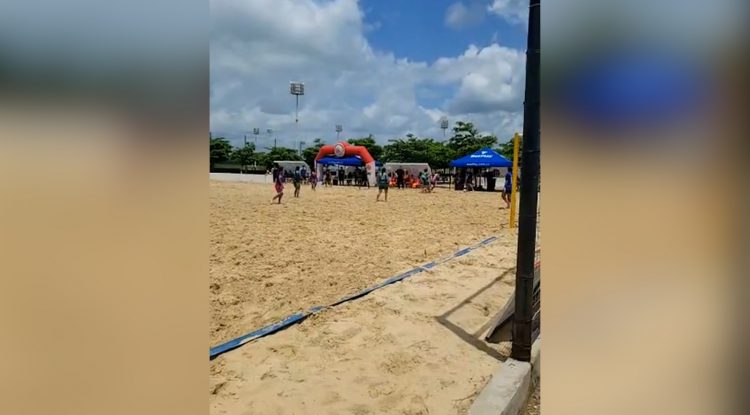 Guaviare perdió sus dos primeros partidos en fútbol playa; hoy se enfrenta a Valle