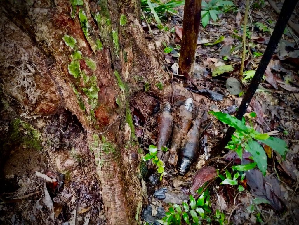 Ejército destruyó artefactos explosivos en dos municipios del Meta