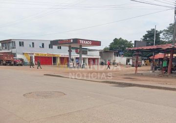 Policía Nacional se pronunció sobre cierre de comercio en Puerto Concordia, Meta