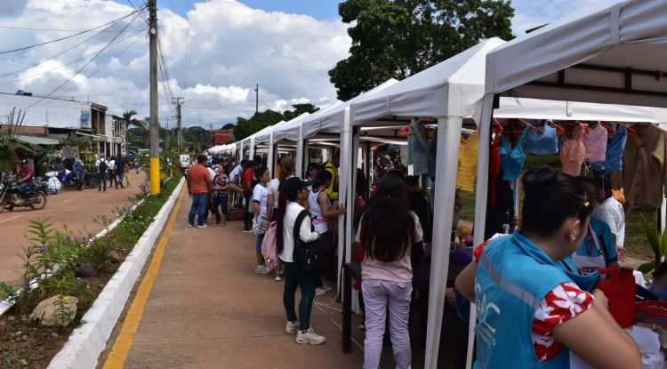 DPS abre convocatoria a organizaciones en el Guaviare