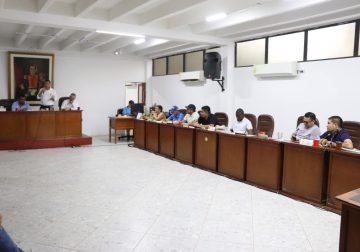 Tres secretarios rendirán informe en el Concejo de San José del Guaviare