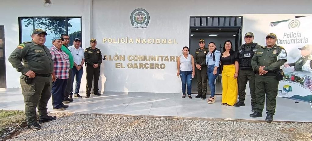 Juntas y asociaciones cuentan con salón comunitario en El Retorno, Guaviare