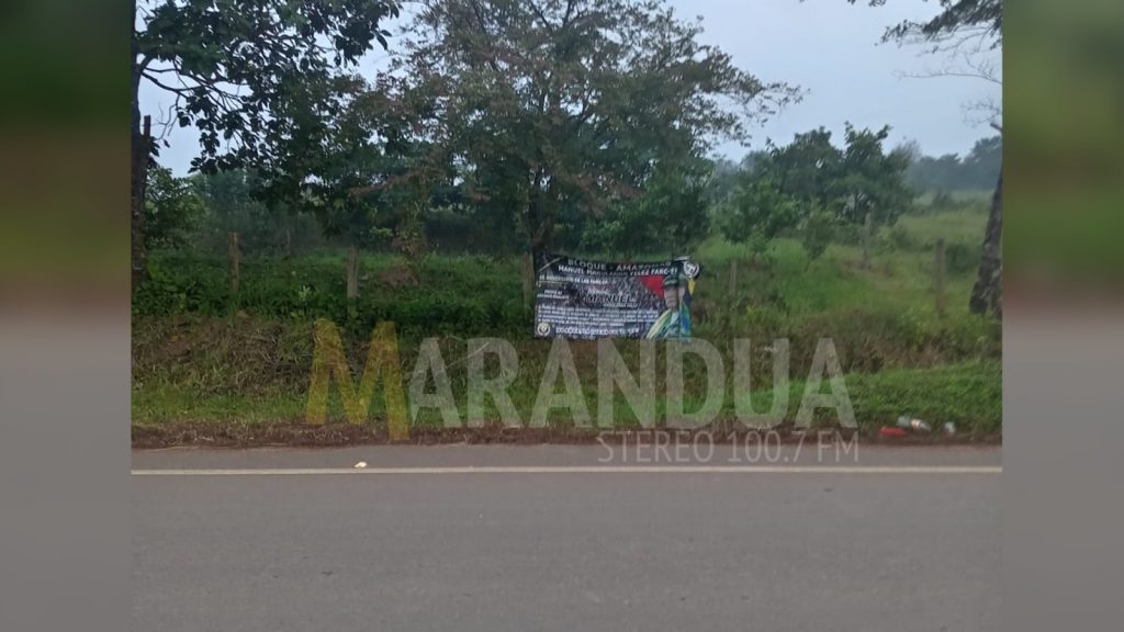 Fuerte explosión en zona rural de El Retorno, Guaviare