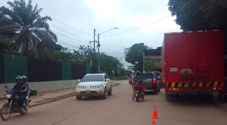 Guaviare: capacitación a la comunidad sobre cultura vial