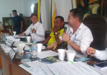 Guaviare obtiene medalla de bronce y clasifica a los Juegos Paranacionales El Departamento del Guaviare logró una destacada participación en el torneo clasificatorio de tiro con arco recurvo de iniciación, realizado en Valledupar, Cesar, obteniendo una medalla de bronce y asegurando su clasificación a los Juegos Paranacionales. Este importante logro fue alcanzado por María de los Ángeles Reyes, una joven atleta en situación de discapacidad.