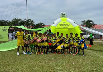 Deportistas de Fútbol de Calamar, Guaviare, podrían participar en el Torneo Futuros Talentos en España