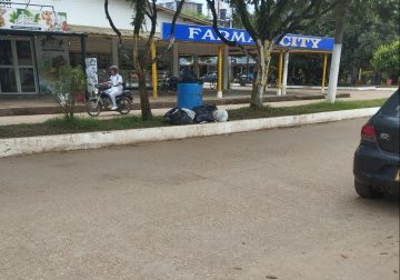 Proponen solución para las basuras en zonas comerciales nocturnas en San José del Guaviare