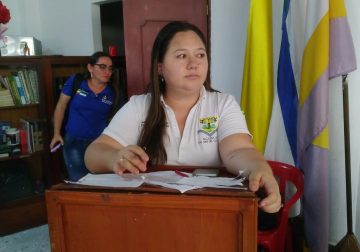 Secretaria de Tránsito presentó informe ante el Concejo de San José del Guaviare