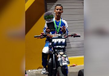 Guaviarense necesita ayuda para final nacional de Stunt en Pereira