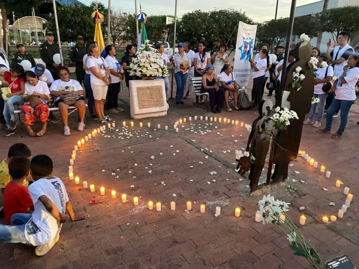 30 de agosto: Día Internacional de las Víctimas de Desaparición Forzada