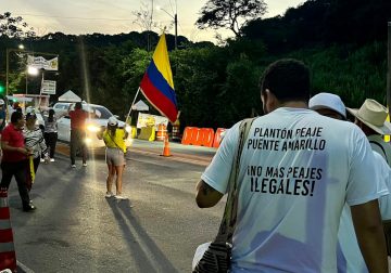 Las razones para aplazar el bloqueo de la vía al Llano