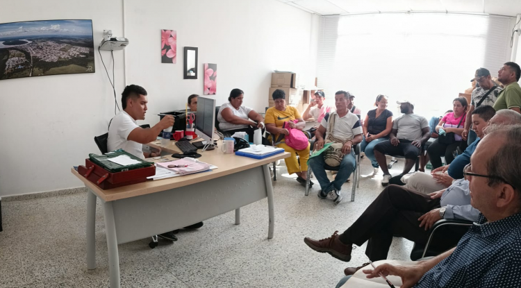 AUDIENCIA SEGUNDA