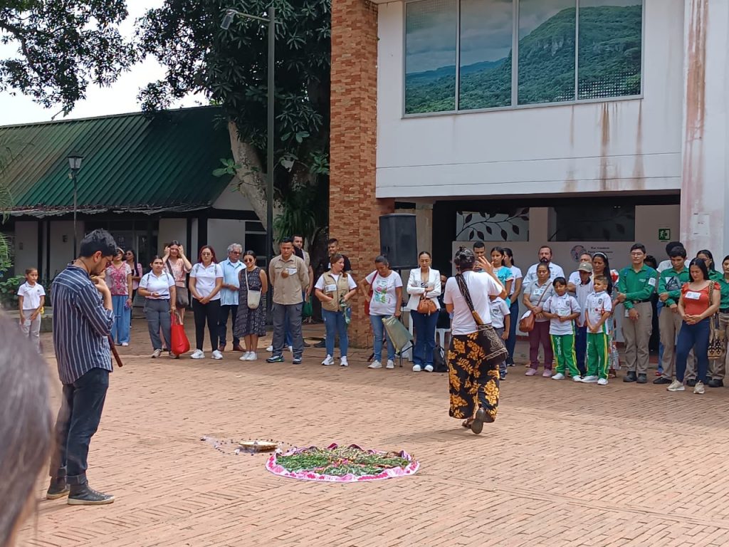 CUMBRE TERRITORIAL DE PAZ