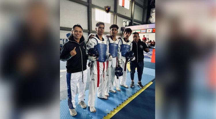 TAEKWONDO GUAVIARE