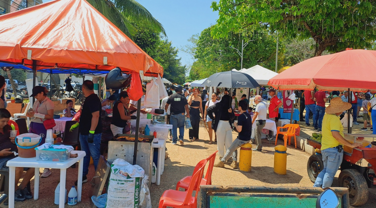 MERCADO CAMPESINO