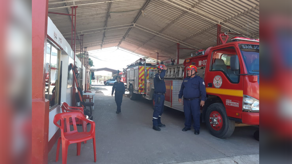 BOMBEROS GUAVIARE