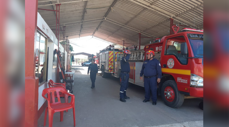 BOMBEROS GUAVIARE