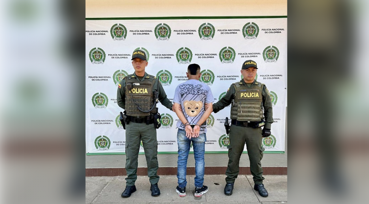 CAPTURAS POLICIA CALAMAR