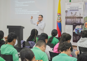 FORO PRODUCTOS NO MADERABLES DEL BOSQUE