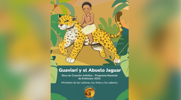OBRA DE TEATRO JAGUAR