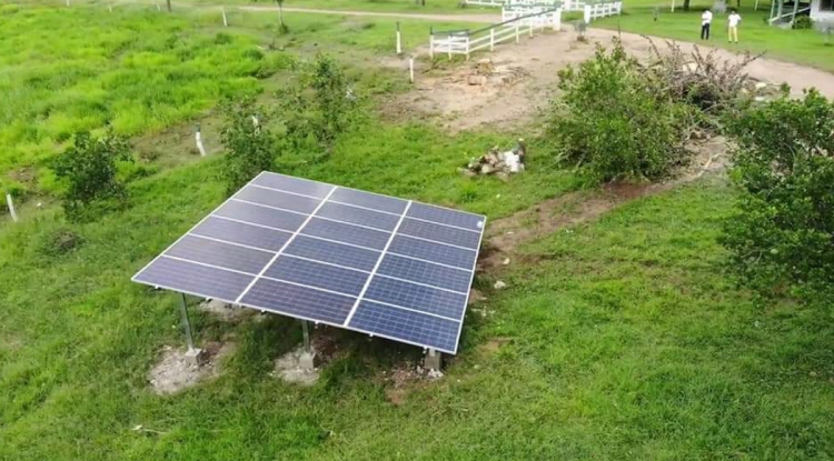 PANELES SOLARES ENERGUAVIARE