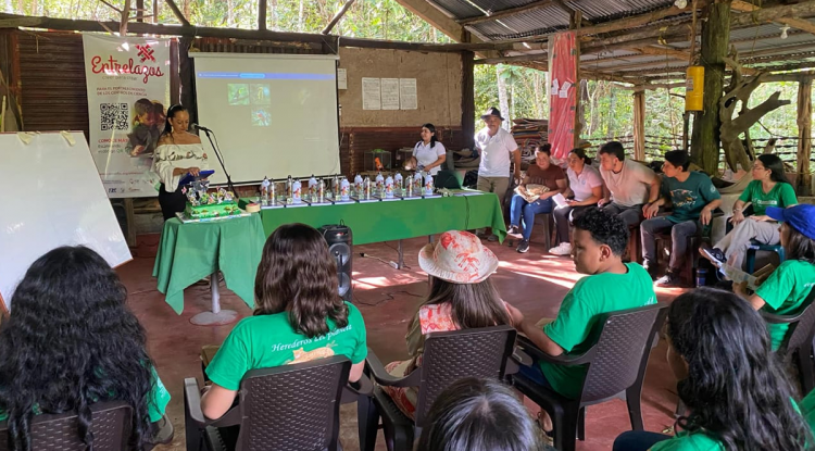 PROYECTO HEREDEROS DEL PLANETA