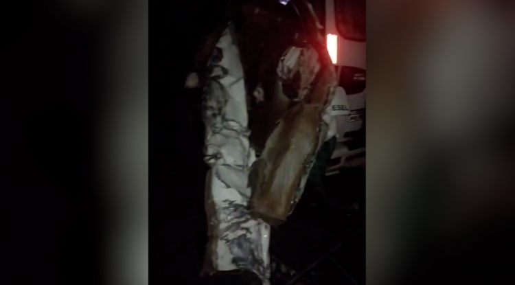 ACCIDENTE PUERTO LLERAS