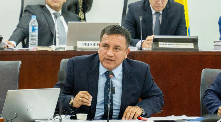 ALEXANDER QUEVEDO
