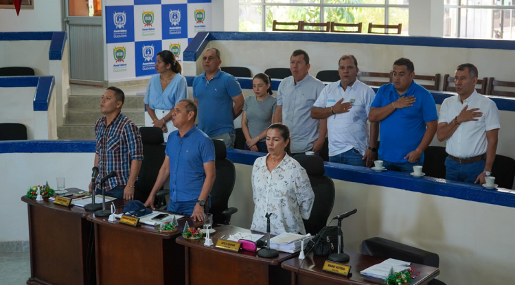 ASAMBLEA DEPARTAMENTAL DEL GUAVIARE DIPUTADOS