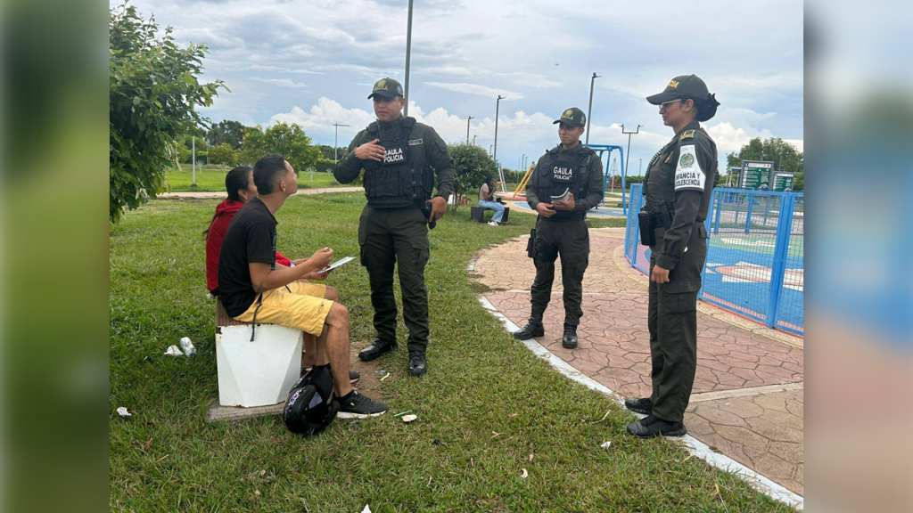 BALANCE POLICIA NACIONAL