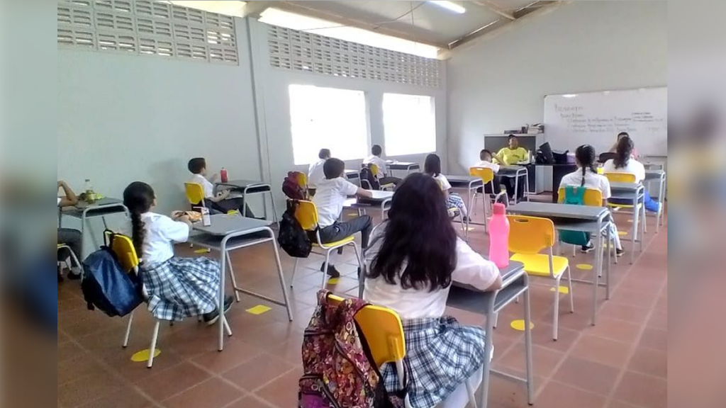 EDUCACION GUAVIARE