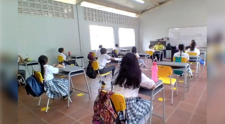 EDUCACION GUAVIARE