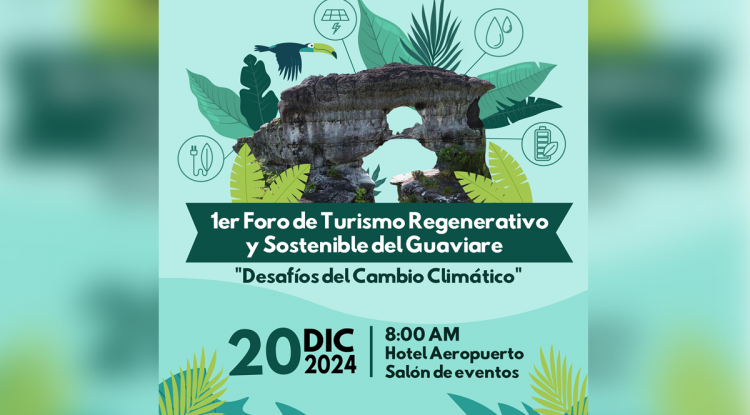FORO DE TURISMO REGENERATIVO