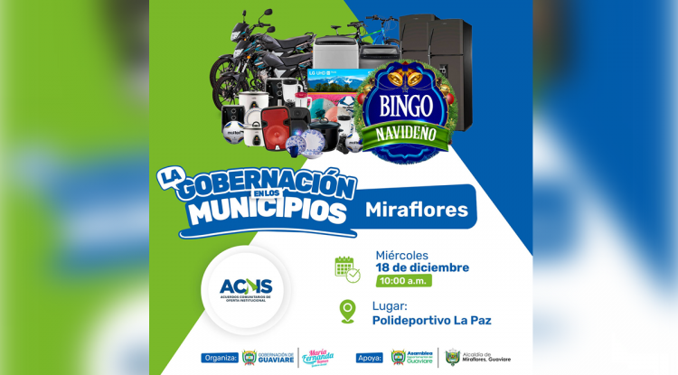 GOBERNACION A MUNICIPIOS