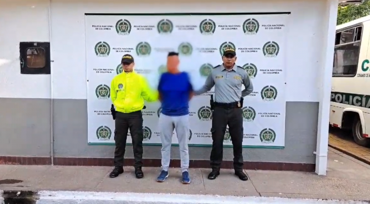 PROFESOR CAPTURADO