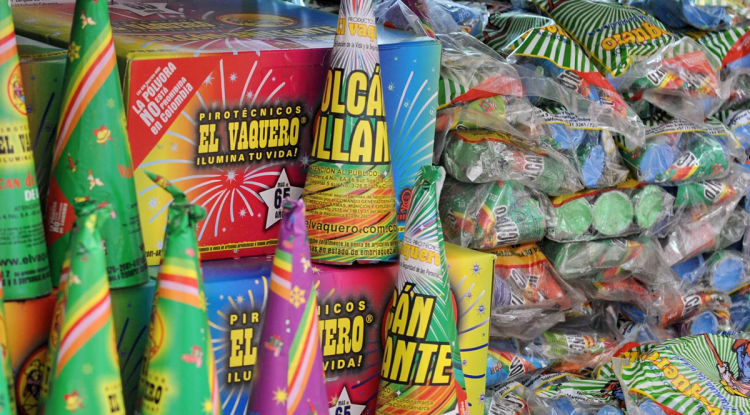VENTA DE POLVORA