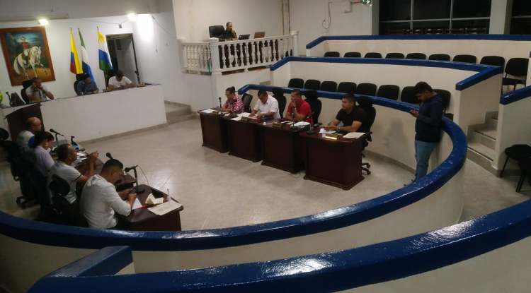 ASAMBLEA GUAVIARE