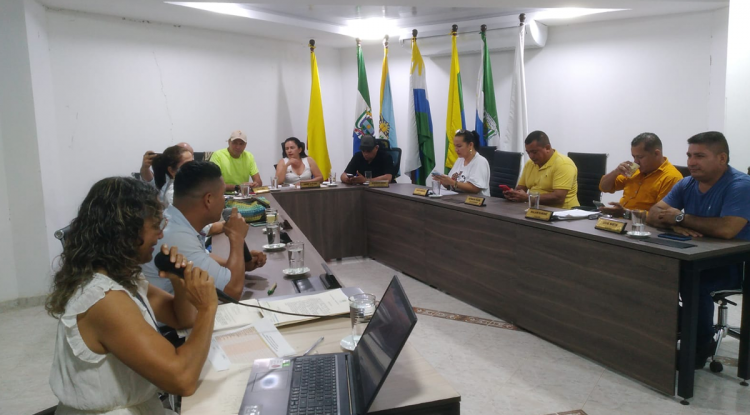ASAMBLLEA DEPARTAMENTAL