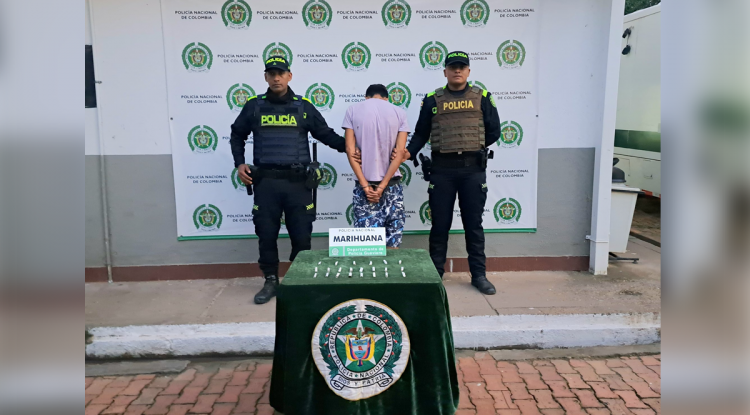 BALANCE POLICIA GUAVIARE